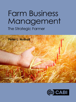 cover image of Farm Business Management